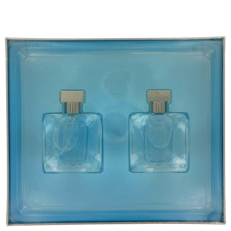 Chrome Gift Set By Azzaro