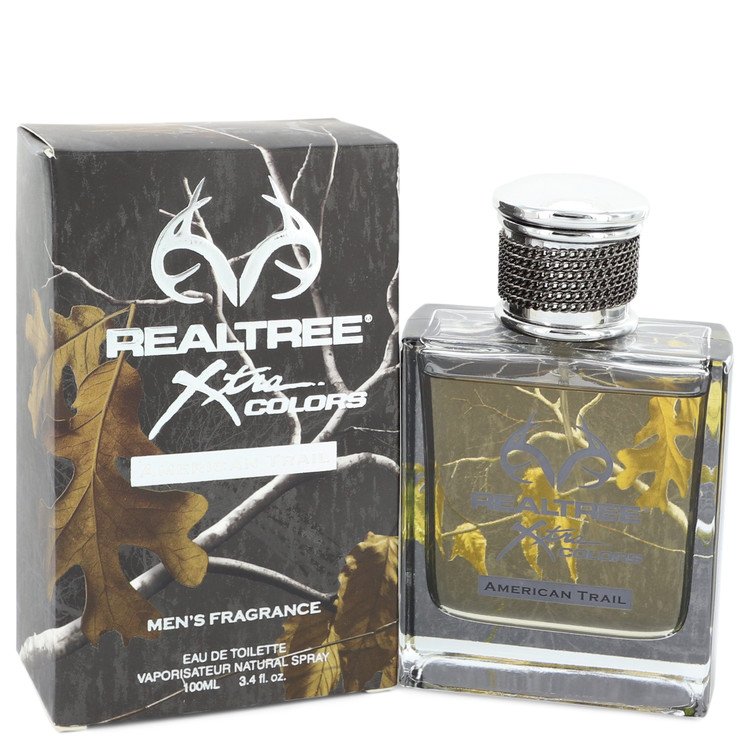 Realtree Xtra Colors Eau De Toilette Spray By Jordan Outdoor